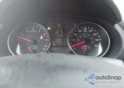 2014 Nissan Rogue Select S из США, поврежденный, VIN JN8AS5MV3EW710410